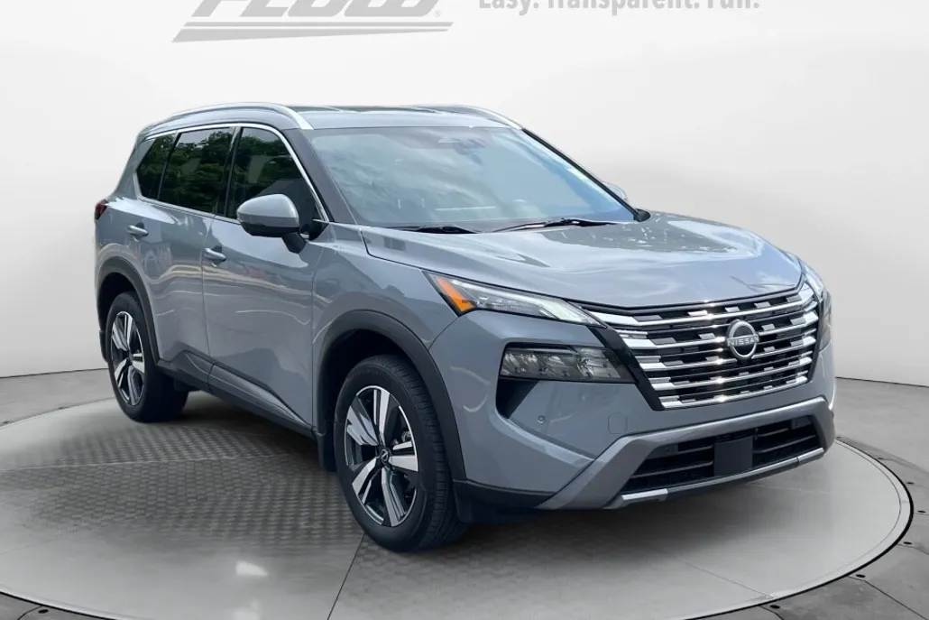 2024 Nissan Rogue SL AWD photo 1
