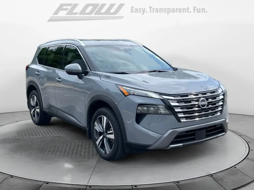 2024 Nissan Rogue SL AWD photo 1