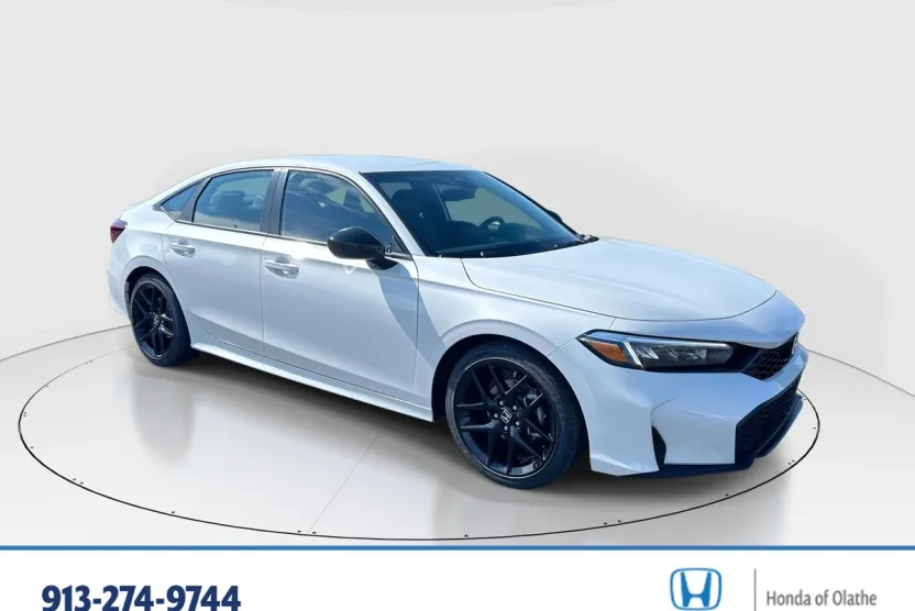 2026 Honda Civic Sport photo 1
