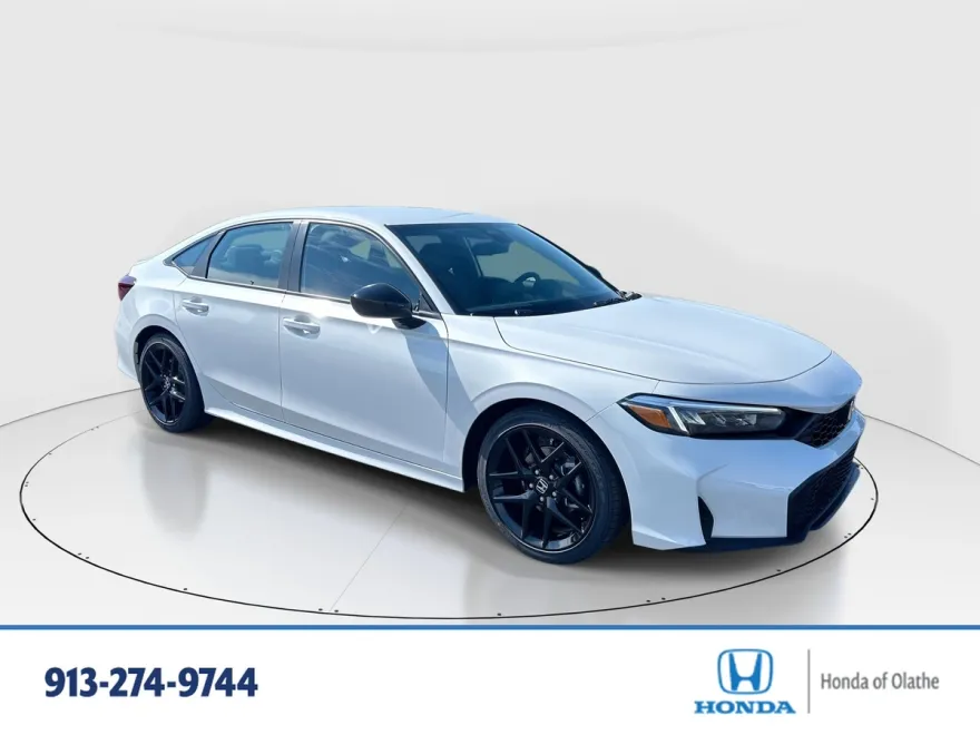 2026 Honda Civic Sport photo 1
