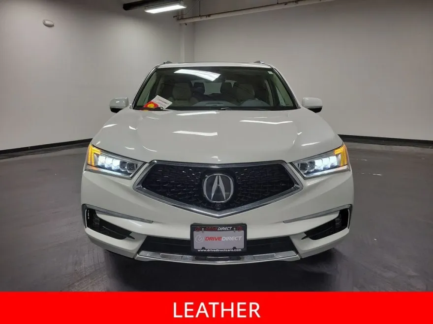 2020 Acura MDX Sport Hybrid Advance SH-AWD photo 1