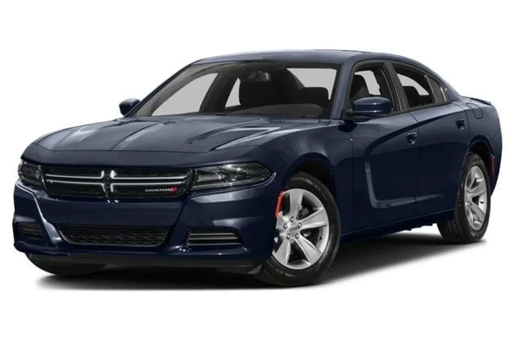 2016 Dodge Charger SXT photo 1