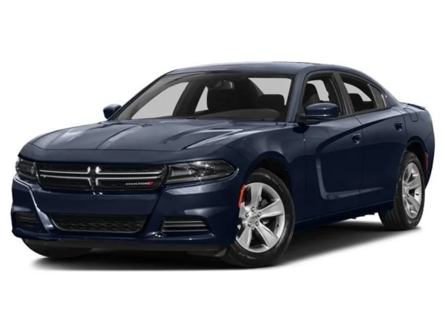 2016 Dodge Charger SXT photo 1