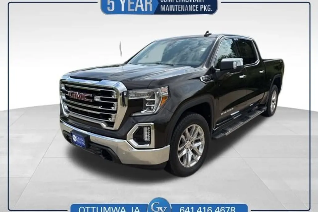 2019 Gmc Sierra 1500 SLT photo 1