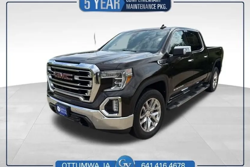 2019 Gmc Sierra 1500 SLT photo 1