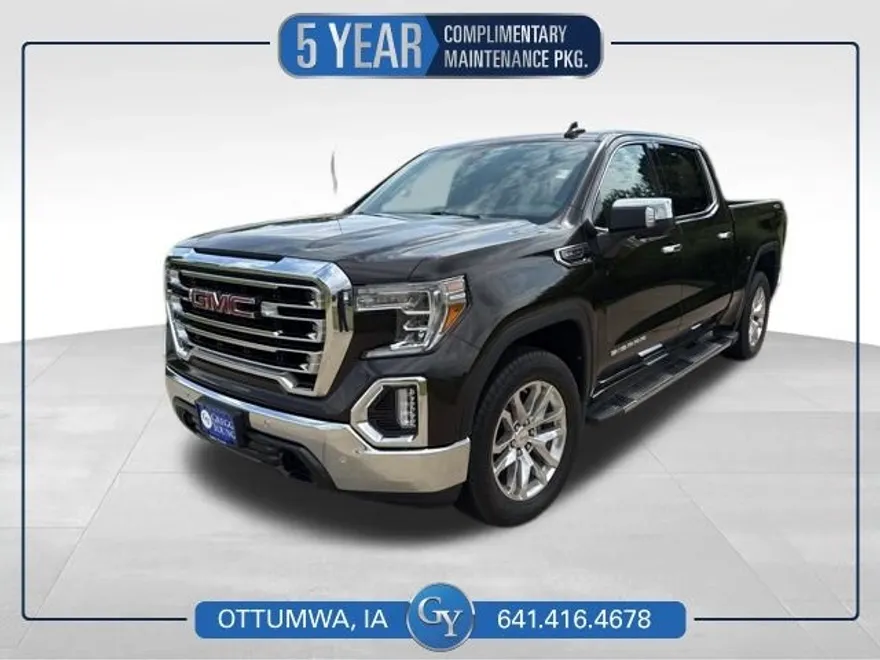 2019 Gmc Sierra 1500 SLT photo 1