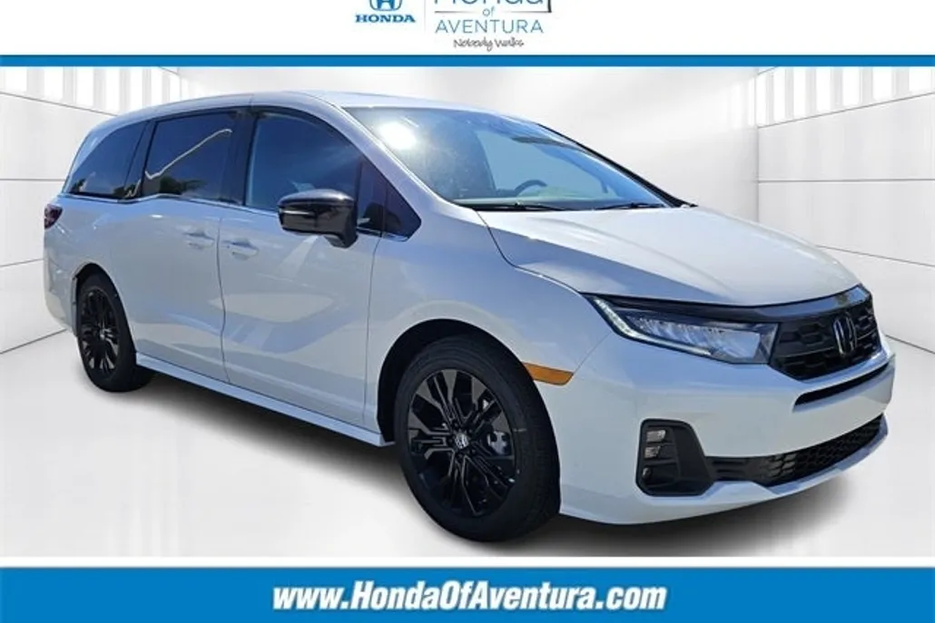 2026 Honda Odyssey Sport photo 1