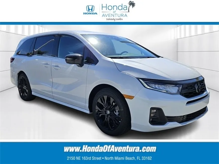 2026 Honda Odyssey Sport photo 1