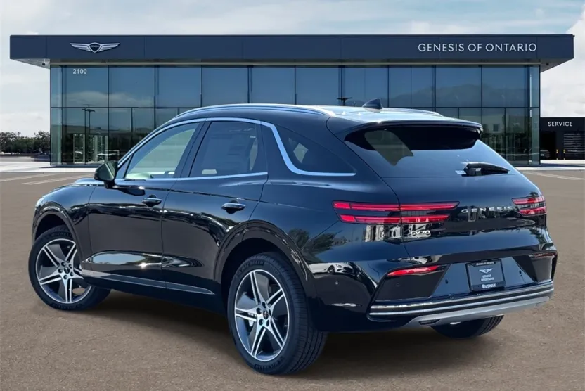 2026 Genesis Electrified GV70 Advanced photo 1
