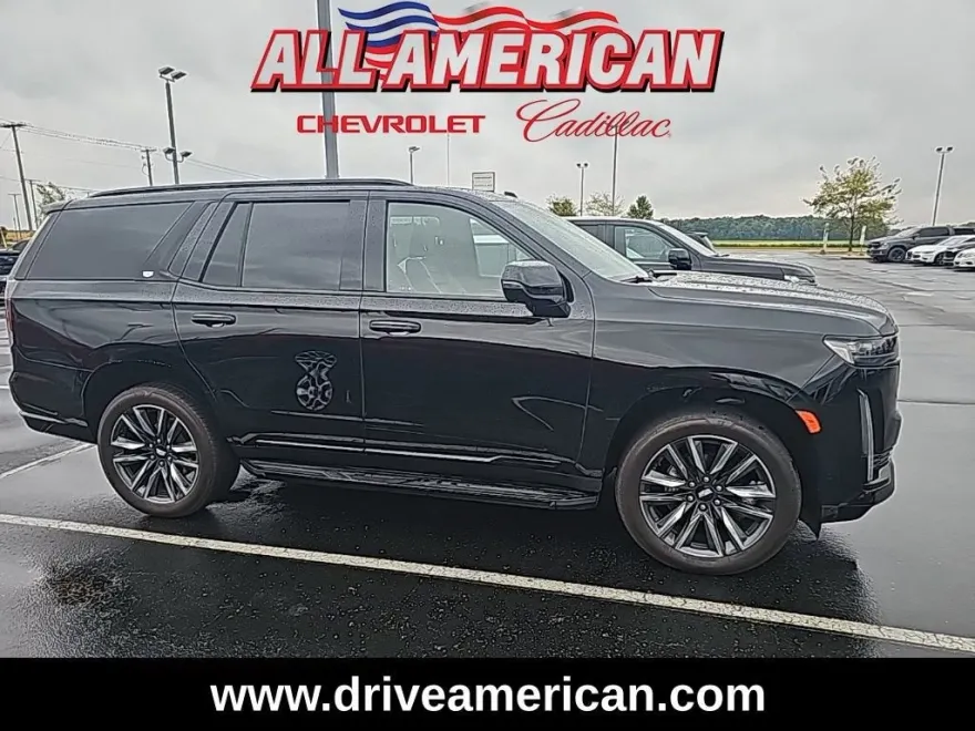 2024 Cadillac Escalade Sport photo 1