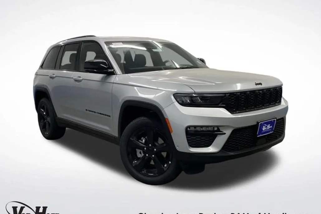2025 Jeep Grand Cherokee Limited photo 1
