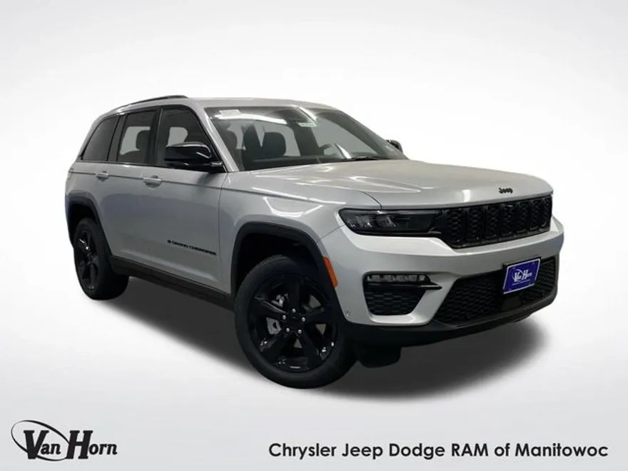 2025 Jeep Grand Cherokee Limited photo 1