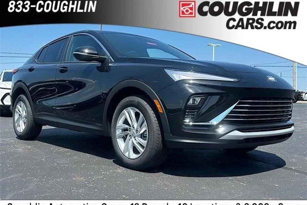 2025 Buick Envista Preferred photo 1
