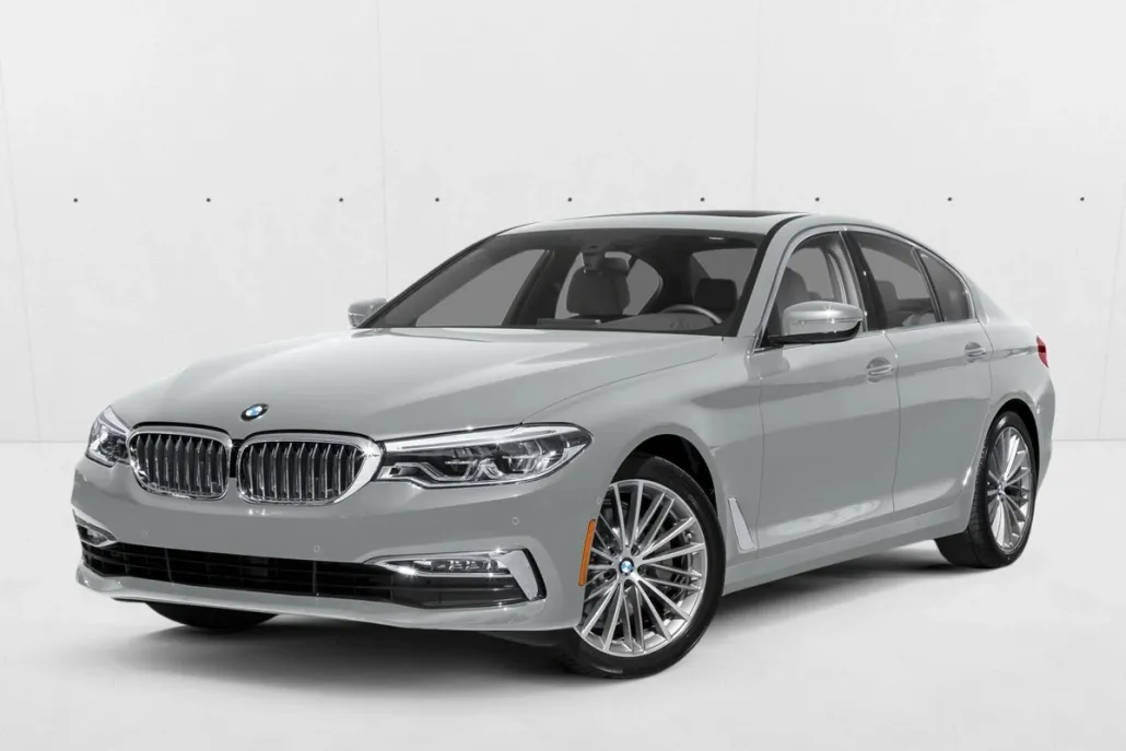 2019 Bmw 540i Sedan photo 1