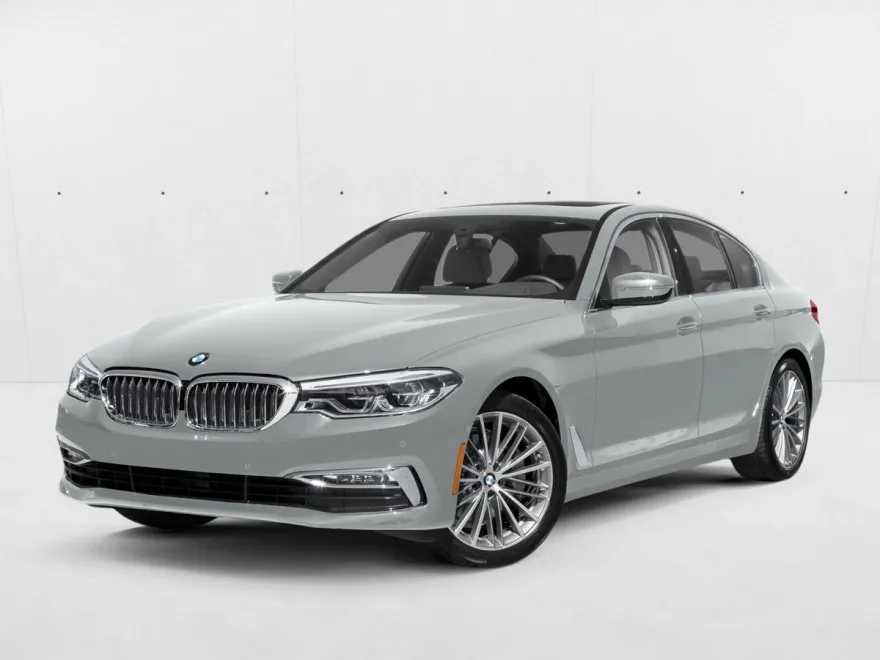 2019 Bmw 540i Sedan photo 1