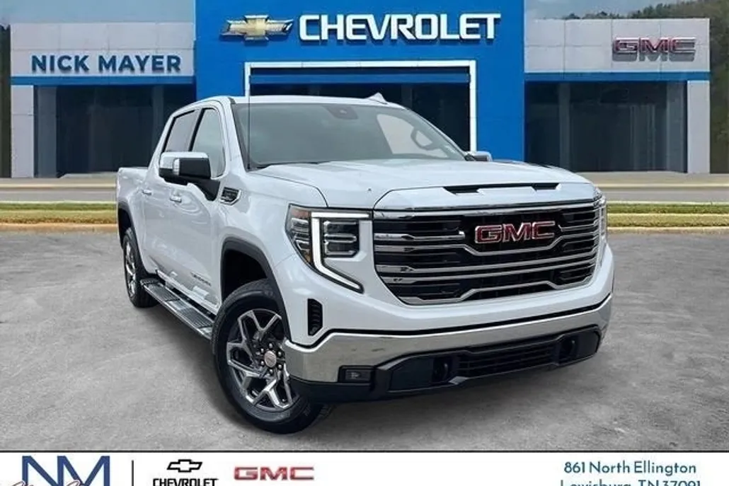 2025 Gmc Sierra 1500 SLT photo 1