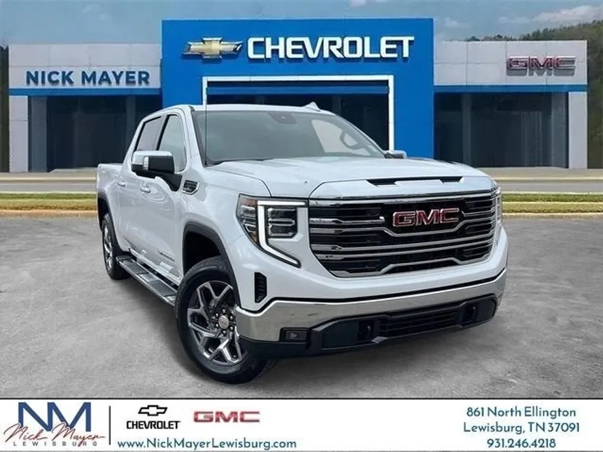 2025 Gmc Sierra 1500 SLT photo 1