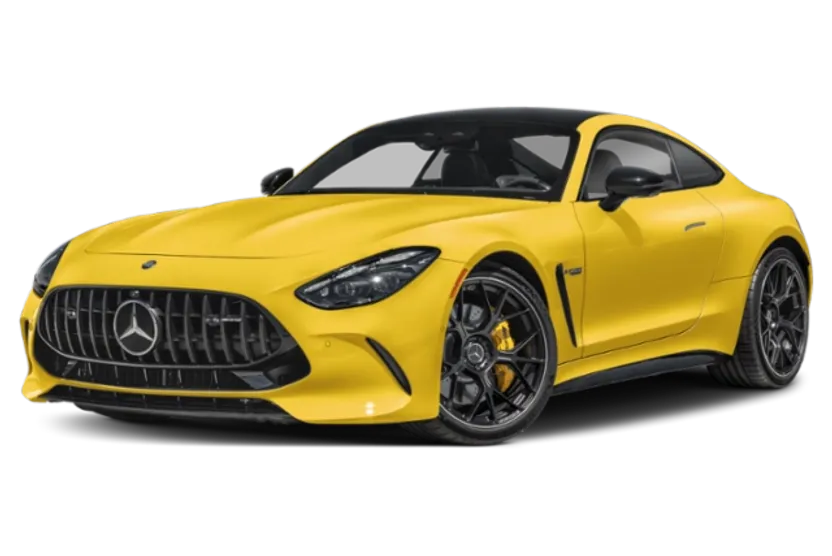 2026 Mercedes Benz AMG GT 55 photo 1