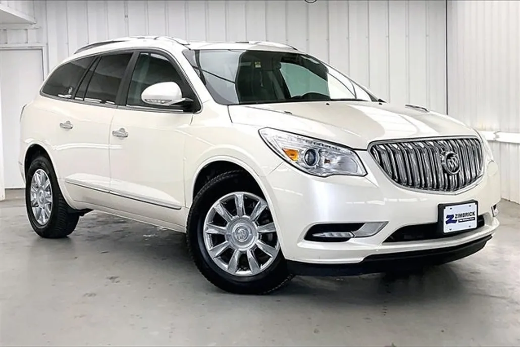 2013 Buick Enclave Premium photo 1