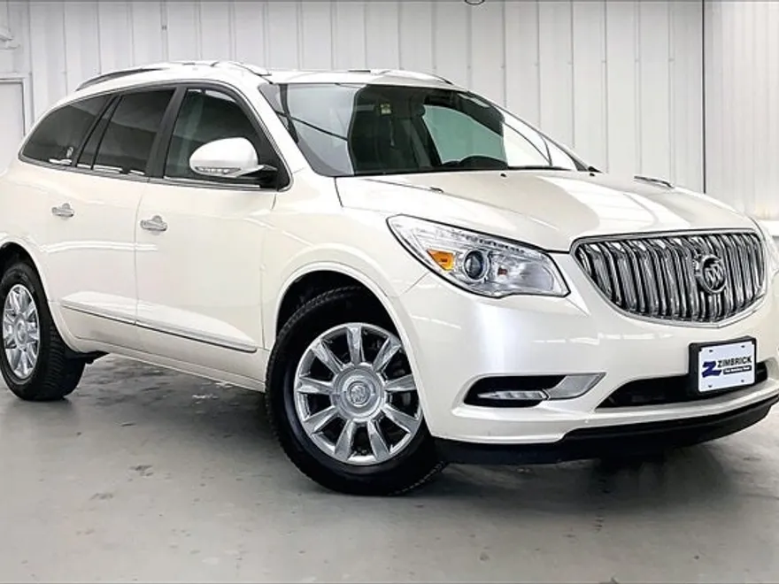 2013 Buick Enclave Premium photo 1
