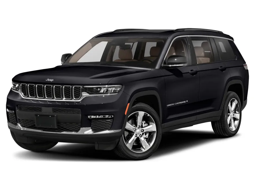 2021 Jeep Grand Cherokee L Summit photo 1