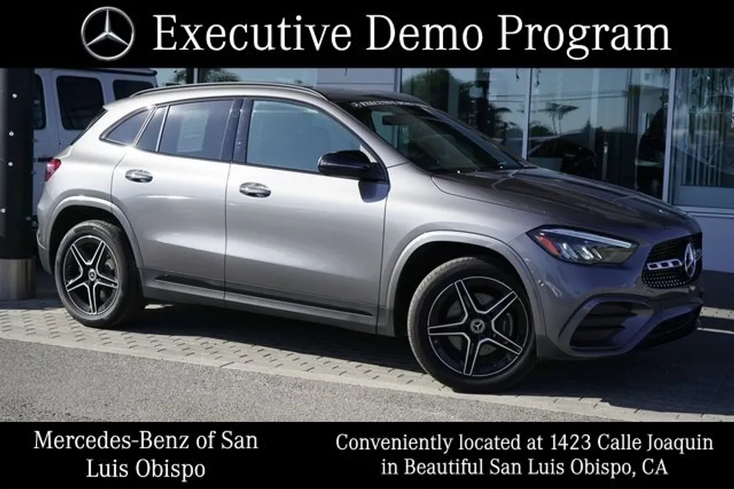 2025 Mercedes Benz GLA 250 4MATIC photo 1