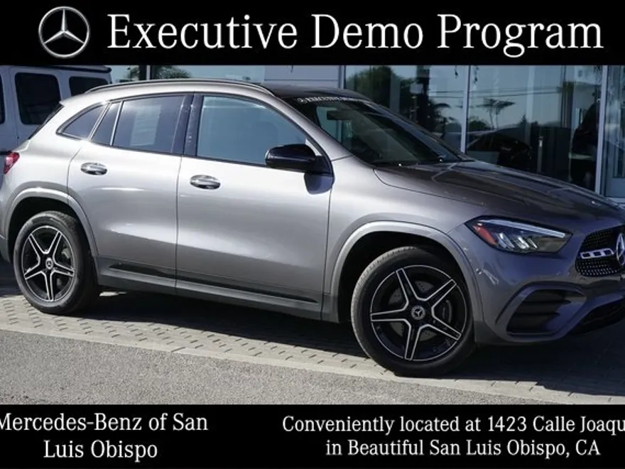 2025 Mercedes Benz GLA 250 4MATIC photo 1