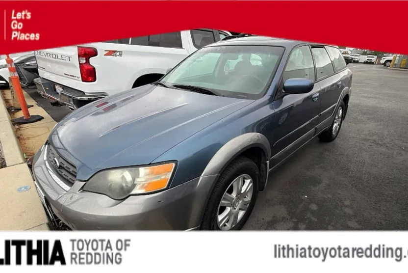 2005 Subaru Outback 2.5i Limited photo 1