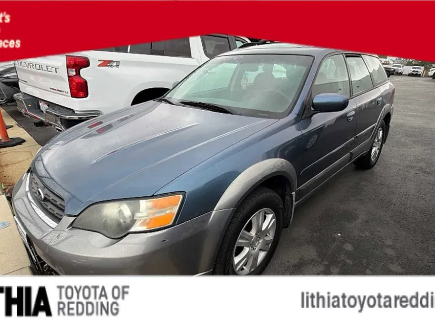 2005 Subaru Outback 2.5i Limited photo 1