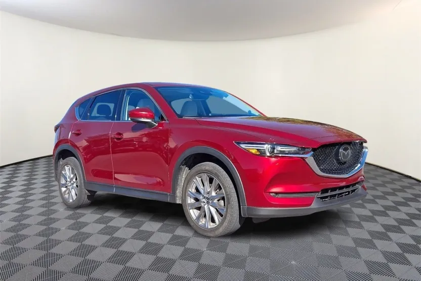 2019 Mazda CX-5 Grand Touring photo 1