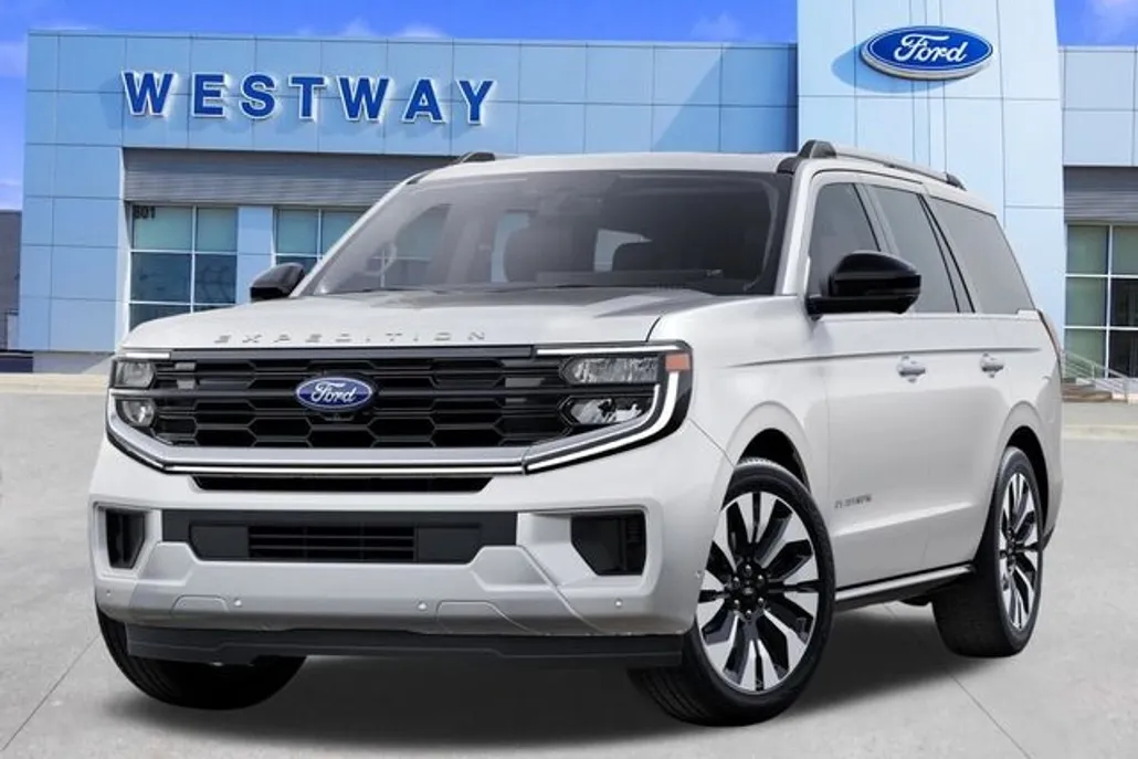 2025 Ford Expedition Platinum photo 1