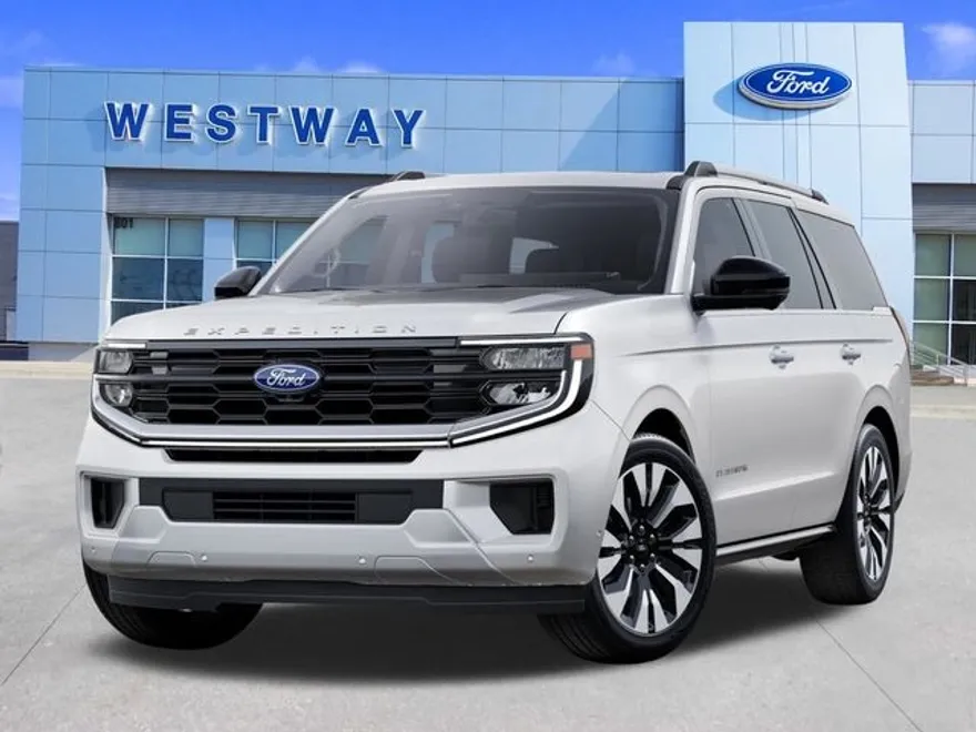 2025 Ford Expedition Platinum photo 1