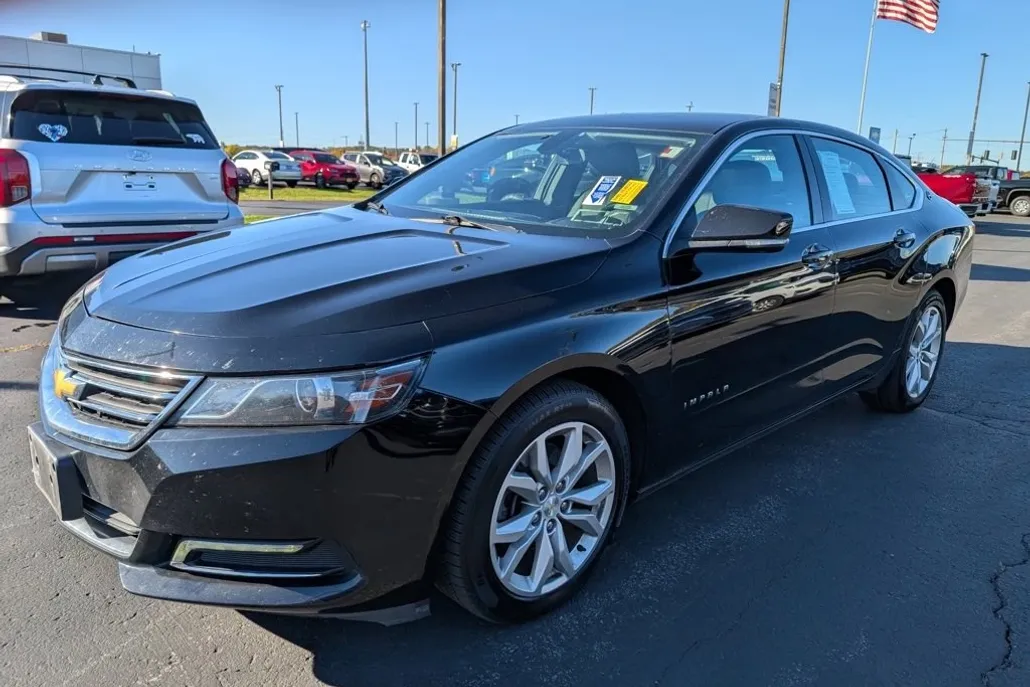 2020 Chevrolet Impala 1LT photo 1