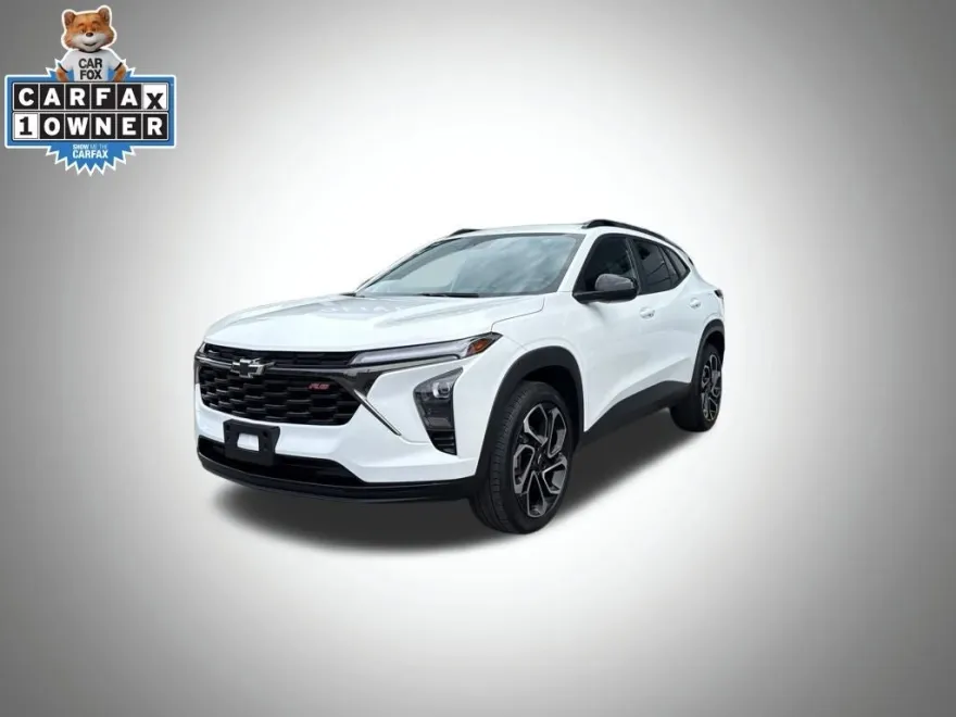 2024 Chevrolet Trax photo 1