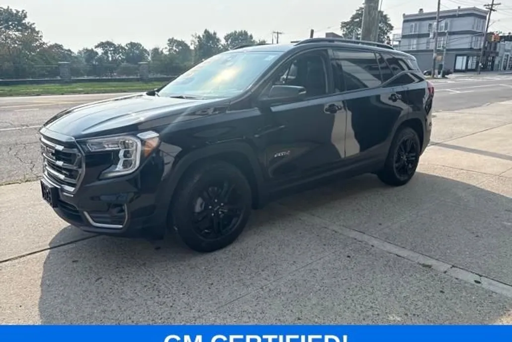 2022 Gmc Terrain AT4 photo 1