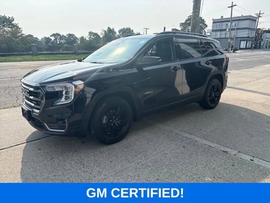 2022 Gmc Terrain AT4 photo 1