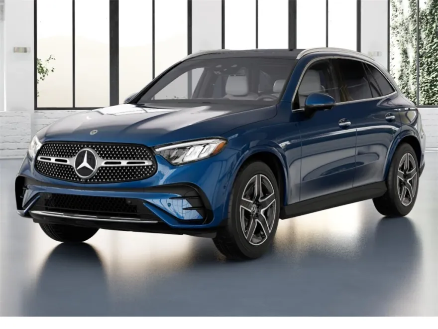 2026 Mercedes Benz GLC 300 4MATIC photo 1