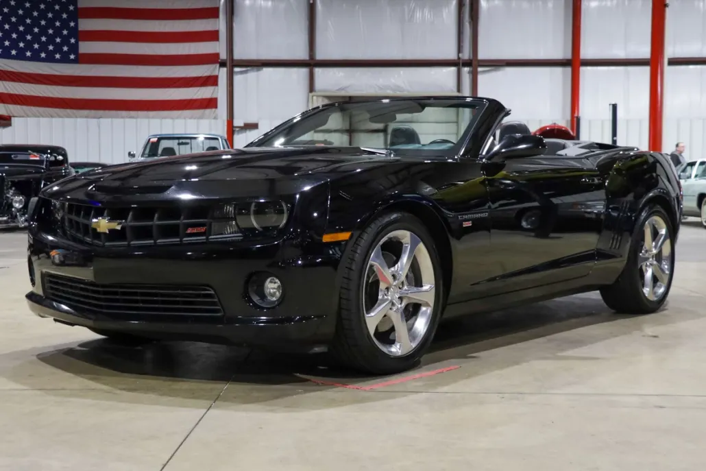 2013 Chevrolet Camaro 2SS photo 1