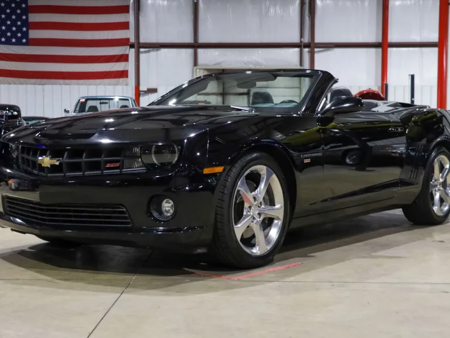 2013 Chevrolet Camaro 2SS photo 1