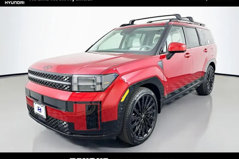 2026 Hyundai Santa Fe Calligraphy photo 1