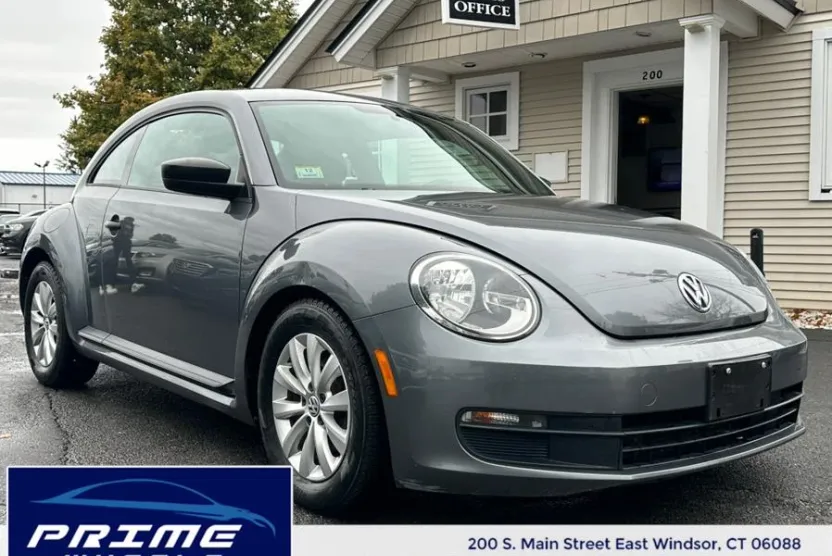 2014 Volkswagen Beetle 1.8T photo 1