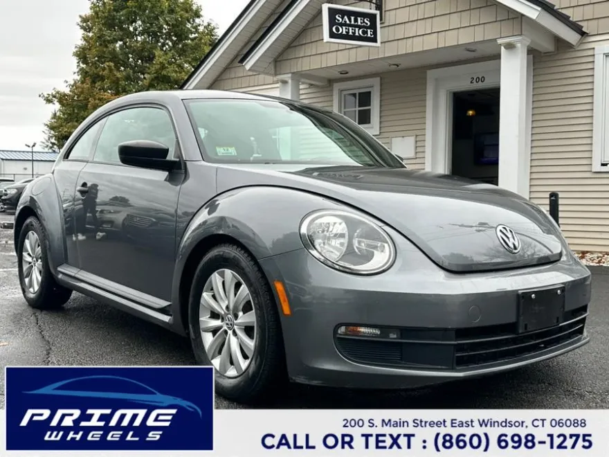 2014 Volkswagen Beetle 1.8T photo 1