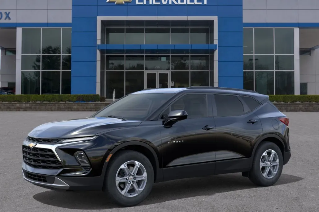 2025 Chevrolet Blazer 2LT photo 1