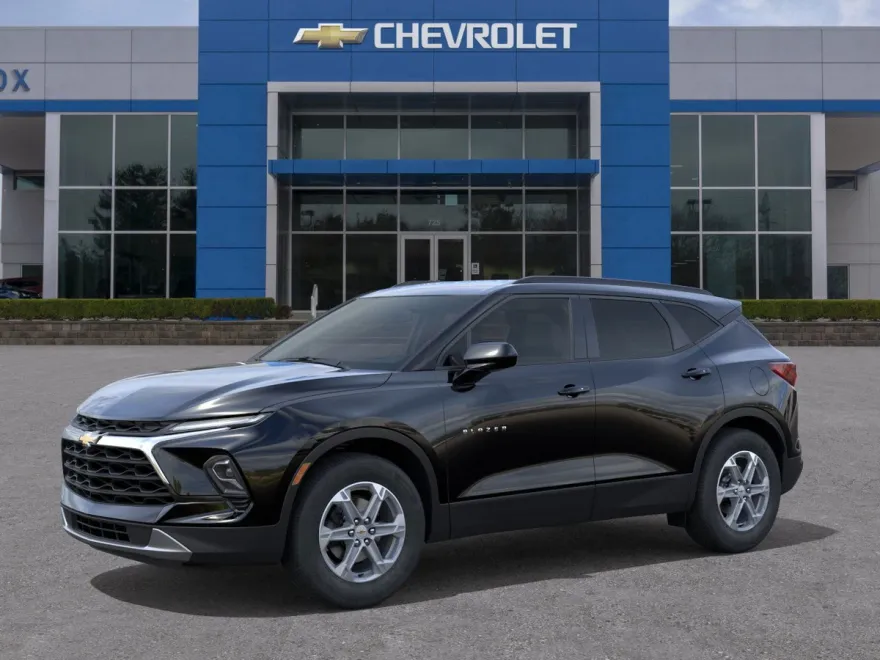 2025 Chevrolet Blazer 2LT photo 1