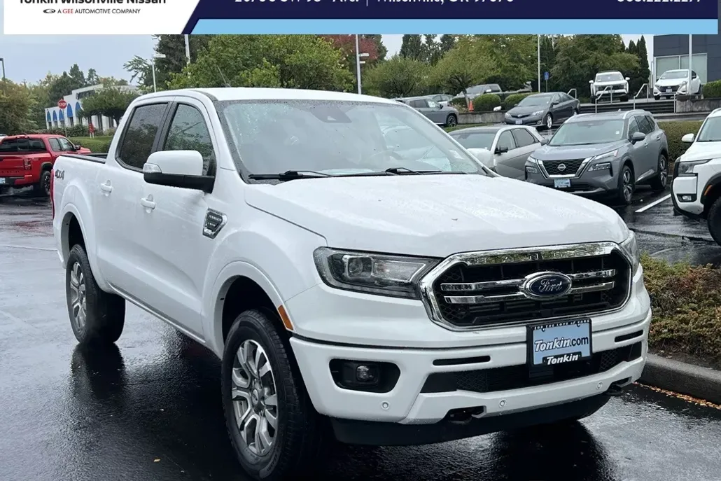 2020 Ford Ranger Lariat photo 1