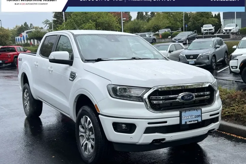 2020 Ford Ranger Lariat photo 1