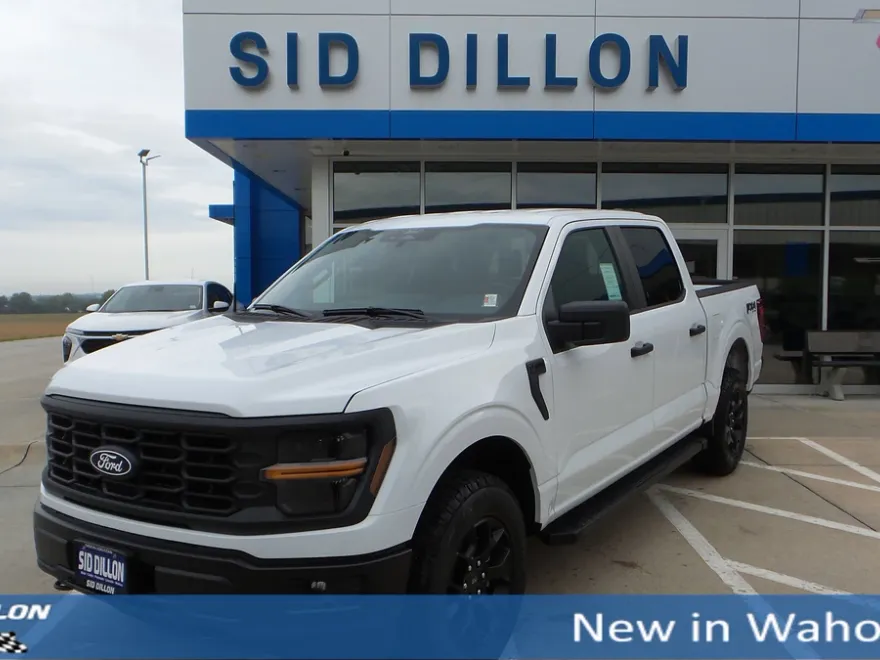2025 Ford F-150 STX photo 1