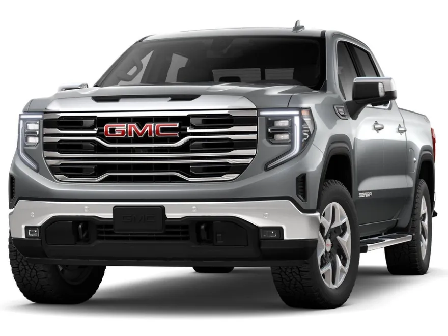 2026 Gmc Sierra 1500 SL photo 1