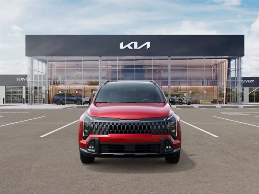 2026 Kia Sportage X-Line photo 1