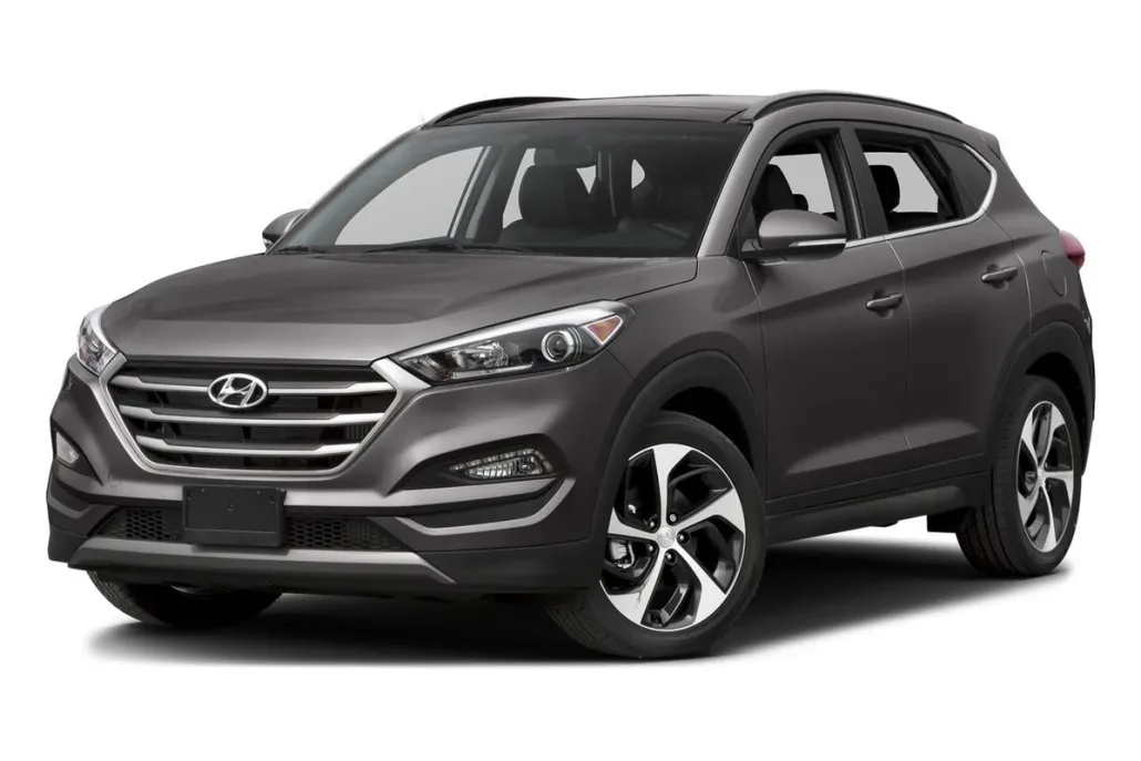 2016 Hyundai Tucson Limited photo 1